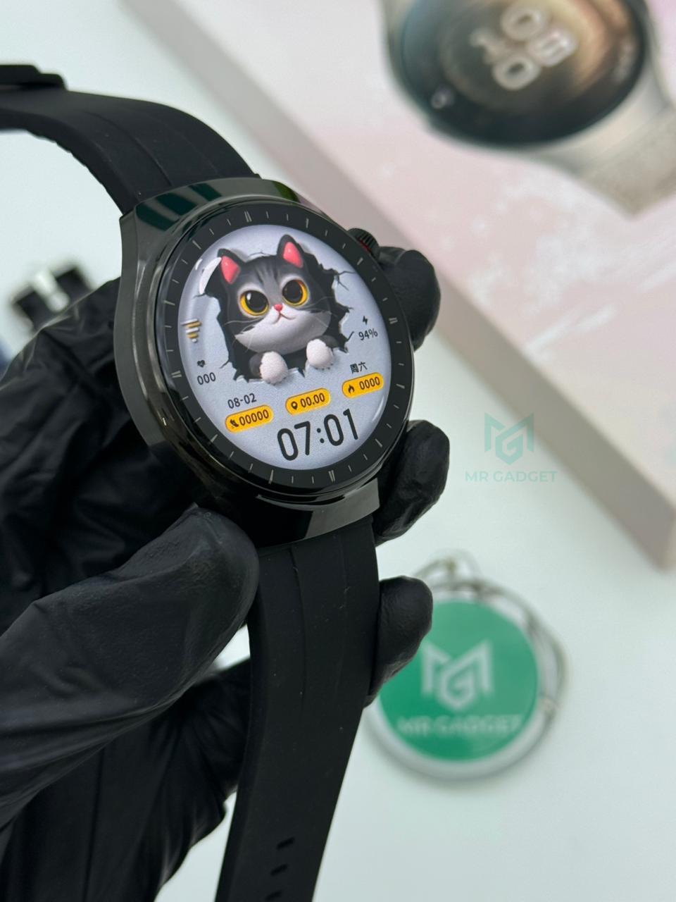 KALOBEE SK7 MINI SMARTWATCH - Mr Gadget Official