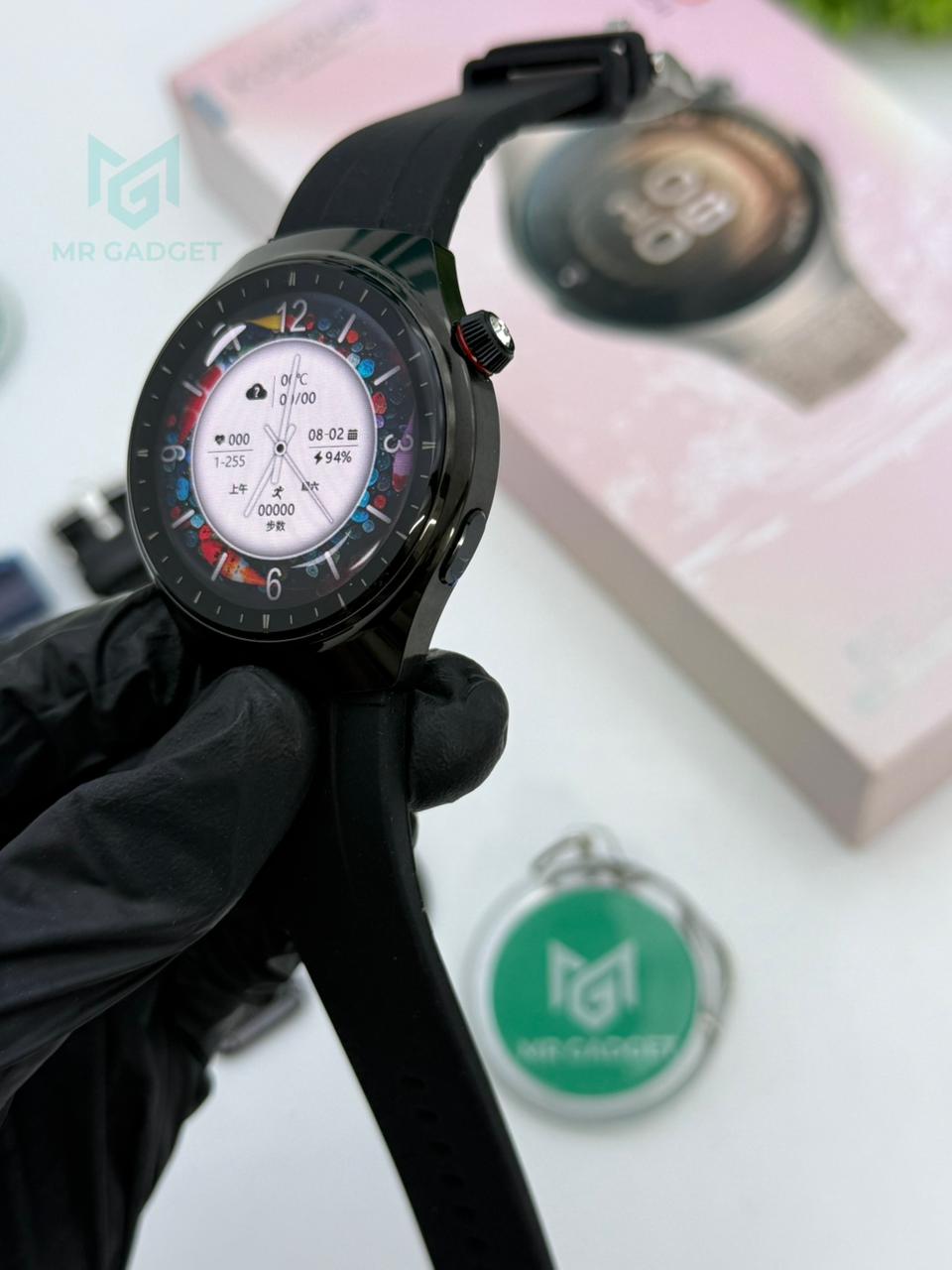 KALOBEE SK7 MINI SMARTWATCH - Mr Gadget Official