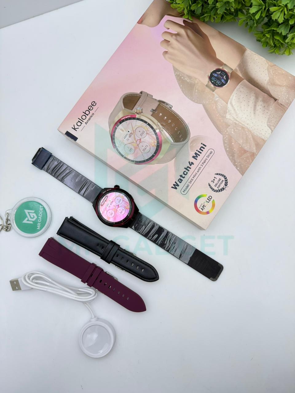 KALOBEE WATCH 4 MINI - Mr Gadget Official