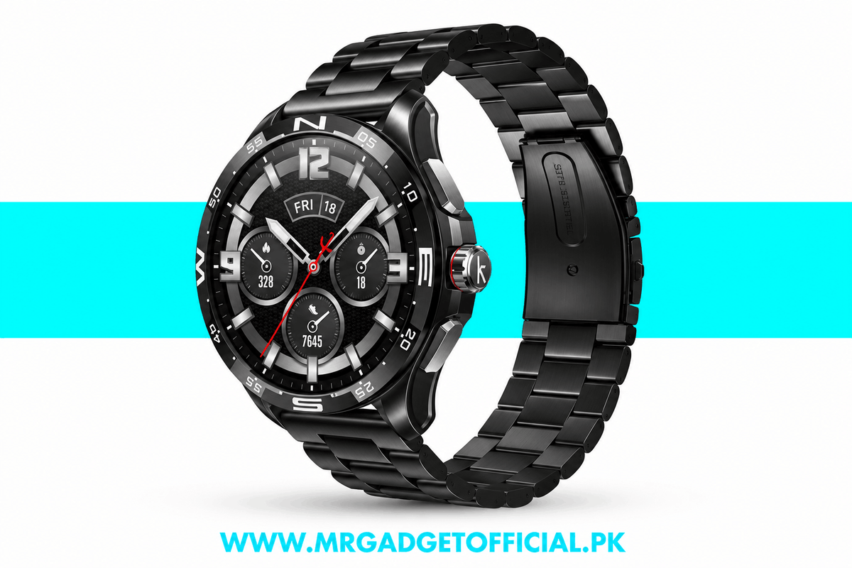 Kieslect Actor Smart Watch Mr Gadget Official
