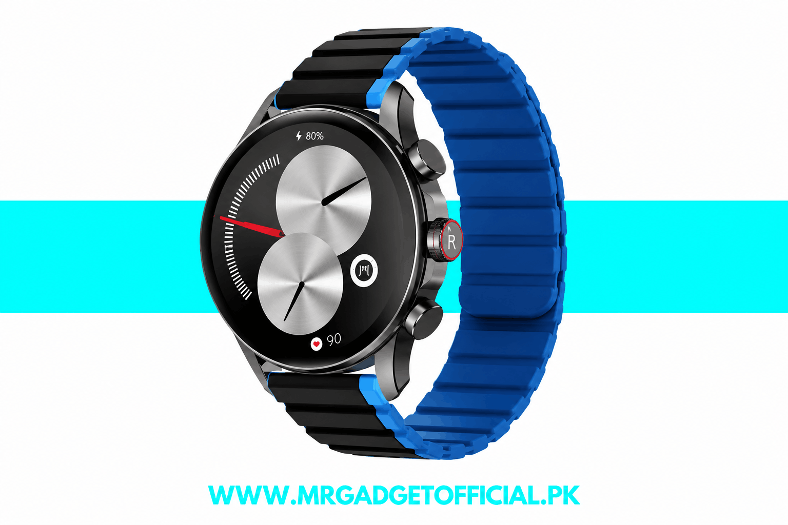 Kieslect Balancer Calling Smart  Watch Mr Gadget Official