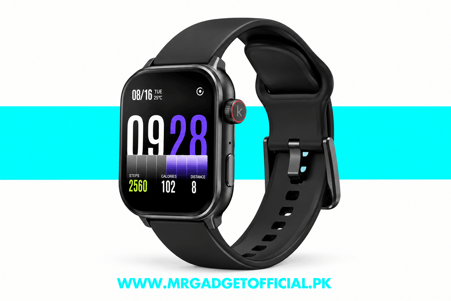 Kieslect Balancs Smart Watch Mr Gadget Official