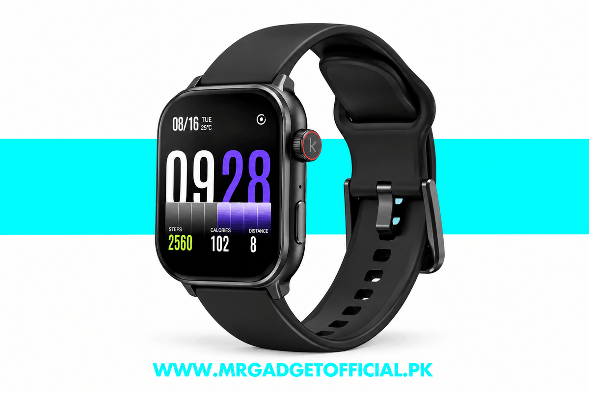 Kieslect Balancs Smart Watch Mr Gadget Official