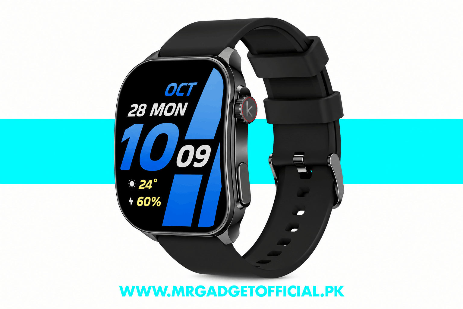 Kieslect Balance Edge Smart Watch Mr Gadget Official