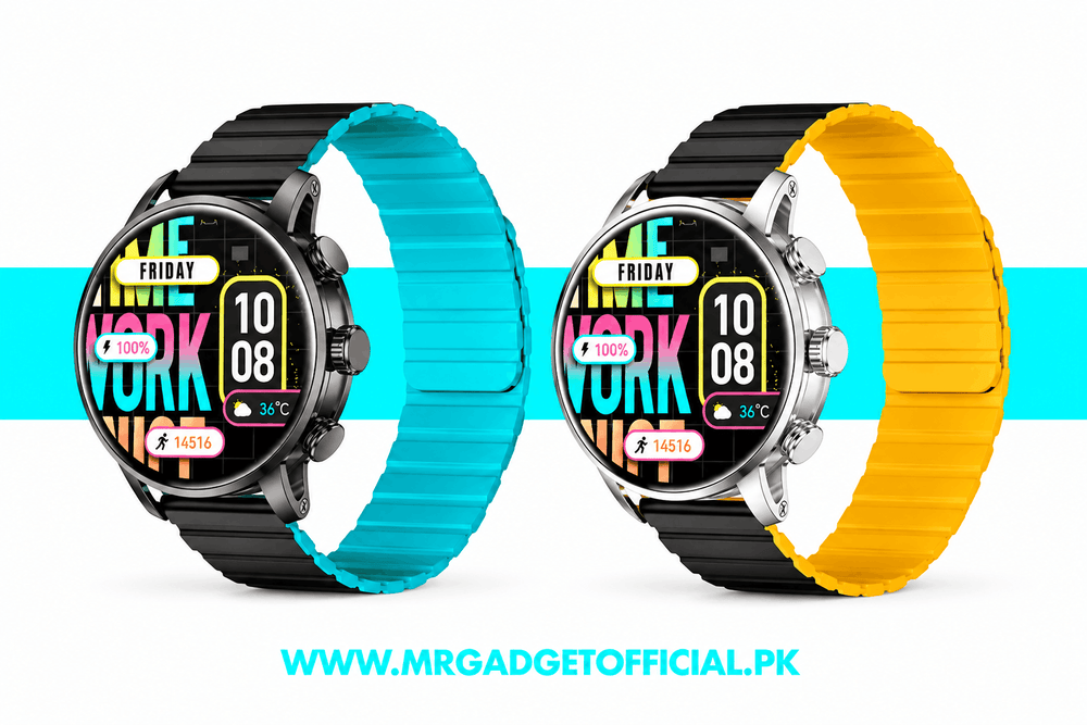 Kieslect Kr 2 Smart Watch Mr Gadget Official