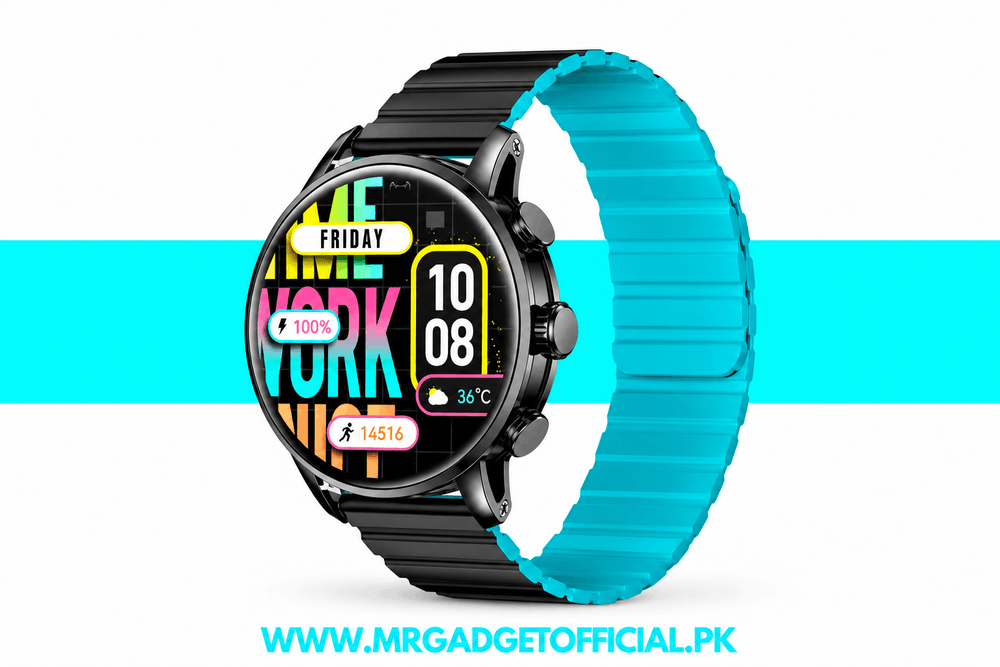Kieslect Kr 2 Smart Watch Mr Gadget Official