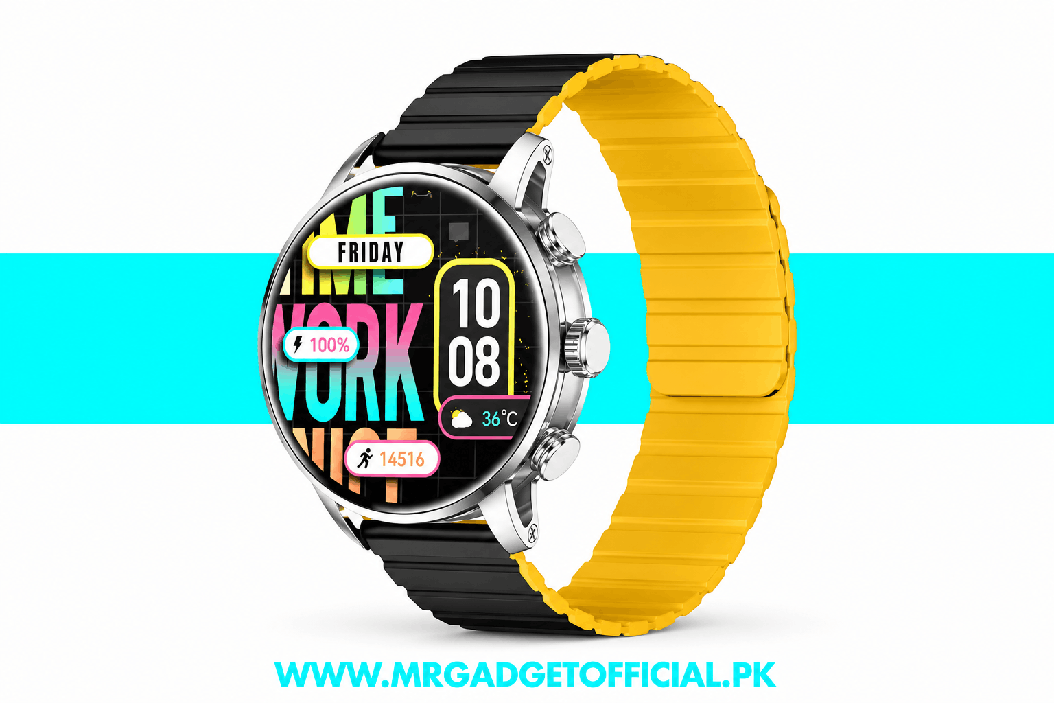 Kieslect Kr 2 Smart Watch Mr Gadget Official