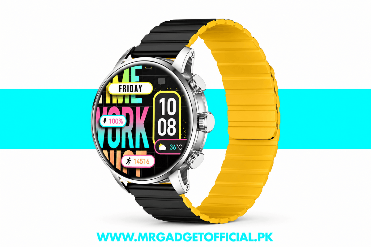 Kieslect Kr 2 Smart Watch Mr Gadget Official