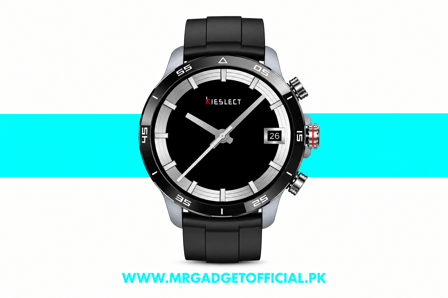 Kieslect Kr Note3 Smart Watch Mr Gadget Official