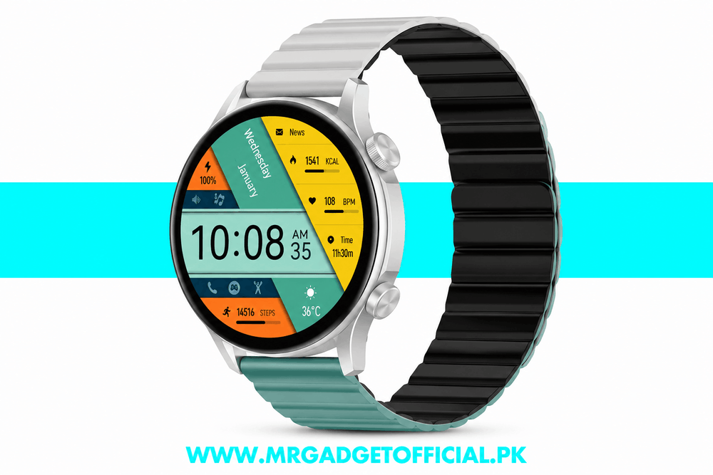Kieslect KR Pro LTD Smart Watch Mr Gadget Official