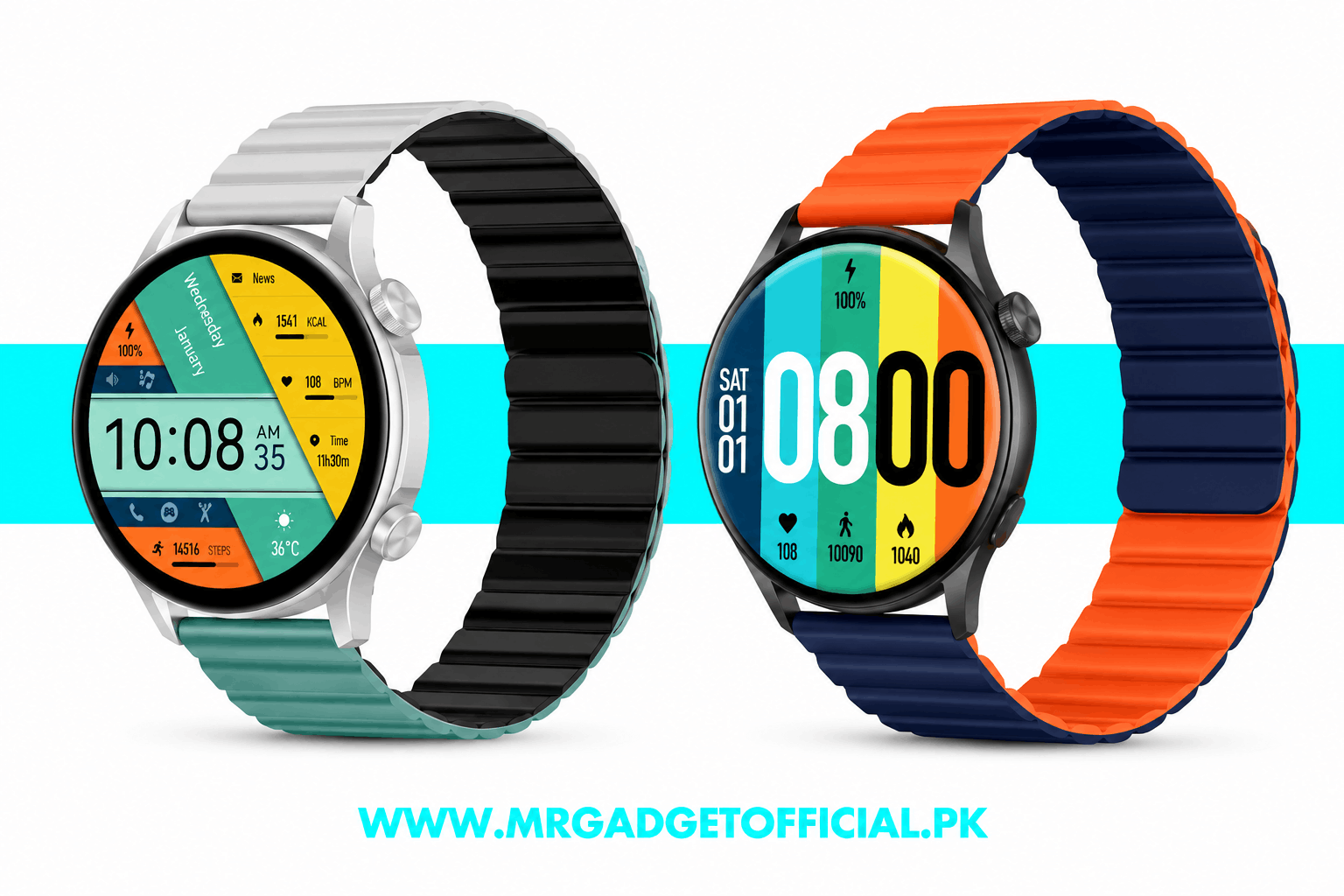Kieslect KR Pro LTD Smart Watch Mr Gadget Official