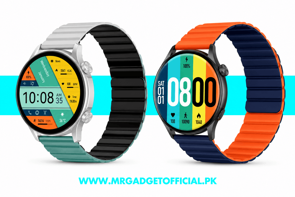 Kieslect KR Pro LTD Smart Watch Mr Gadget Official