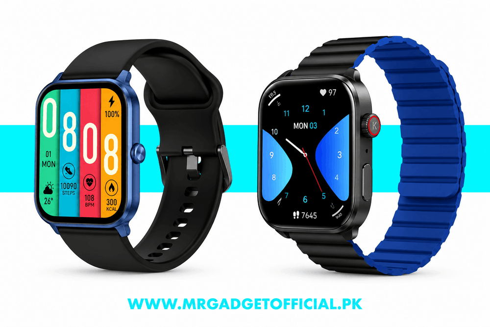 Kieslect KS Mini Smart Watch Mr Gadget Official