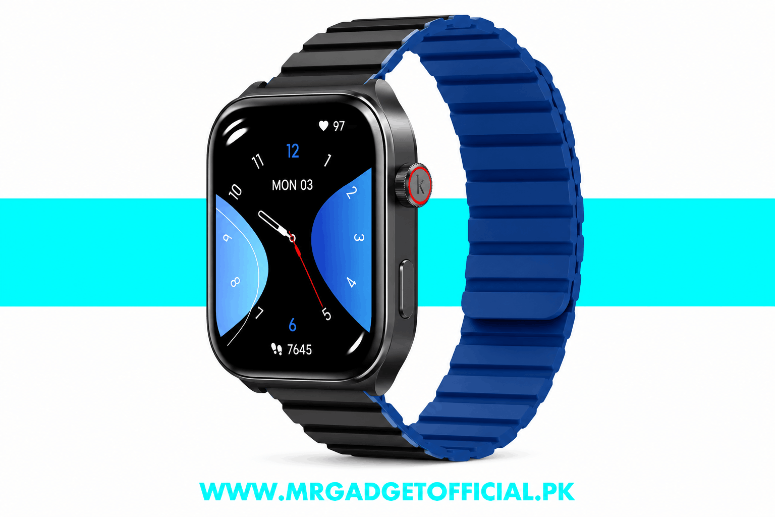 Kieslect KS Mini Smart Watch Mr Gadget Official