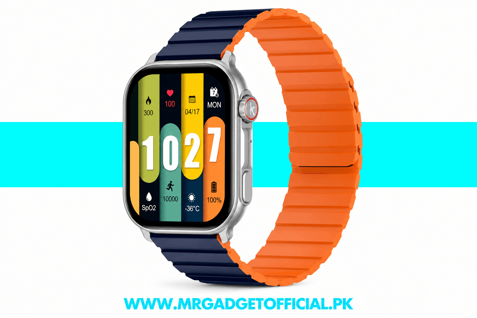 Kieslect KS Pro Smart Watch Mr Gadget Official
