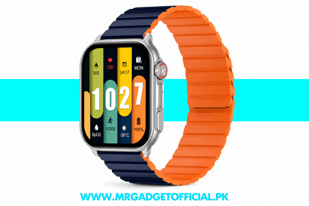 Kieslect KS Pro Smart Watch Mr Gadget Official