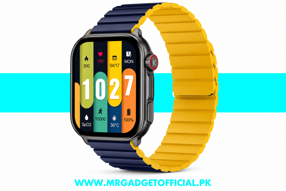 Kieslect KS Pro Smart Watch Mr Gadget Official