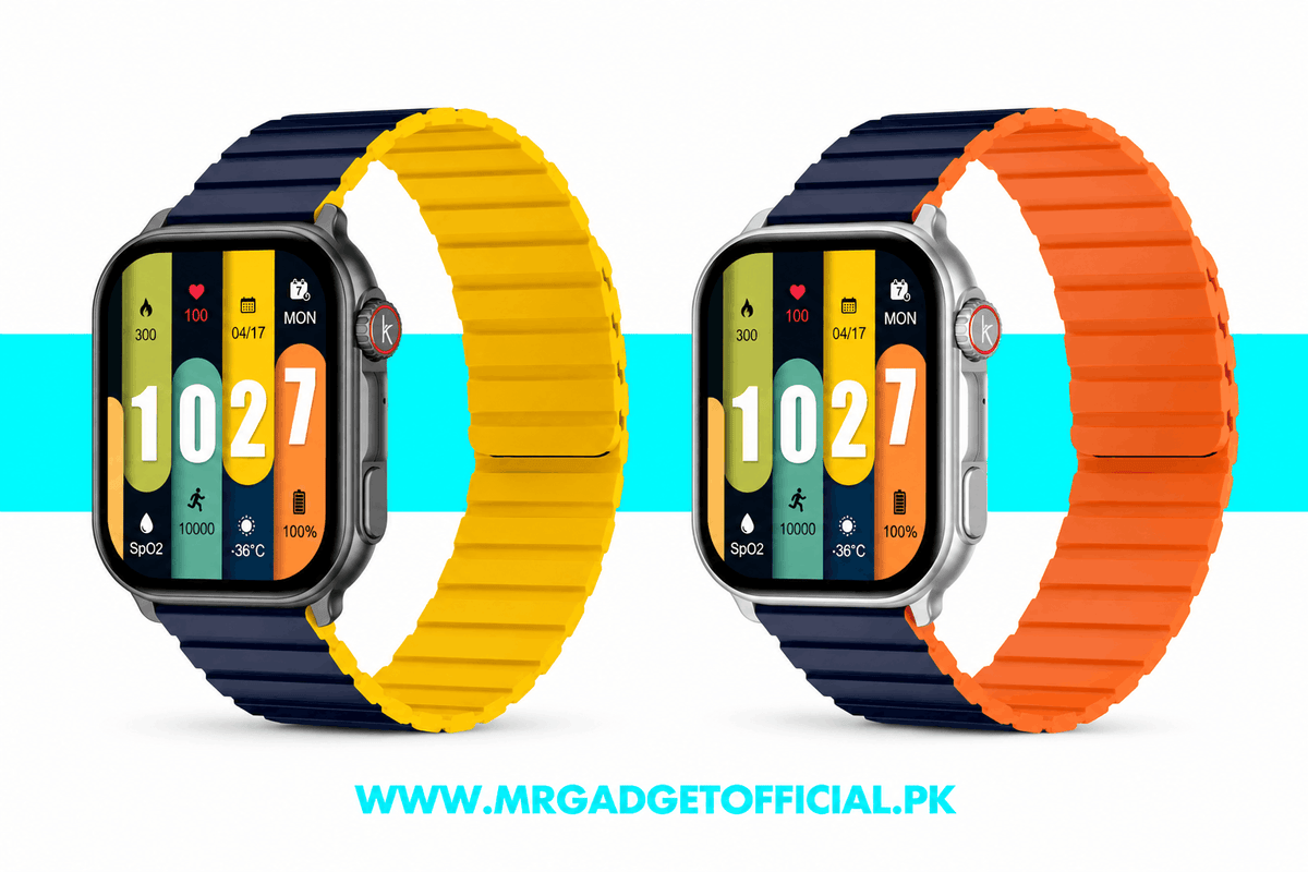 Kieslect KS Pro Smart Watch Mr Gadget Official
