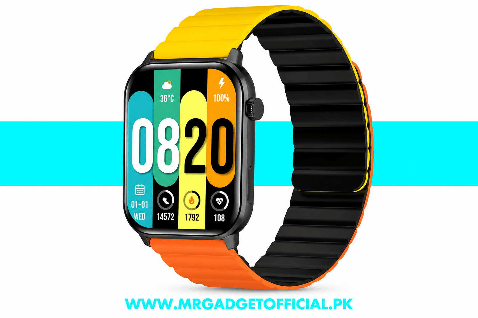 Kieslect KS Smart Watch Mr Gadget Official
