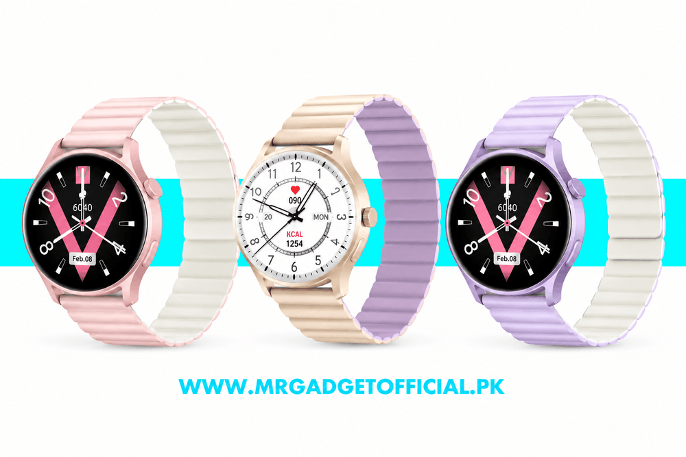 Kieslect Lora 2 Smart Watch Mr Gadget Official