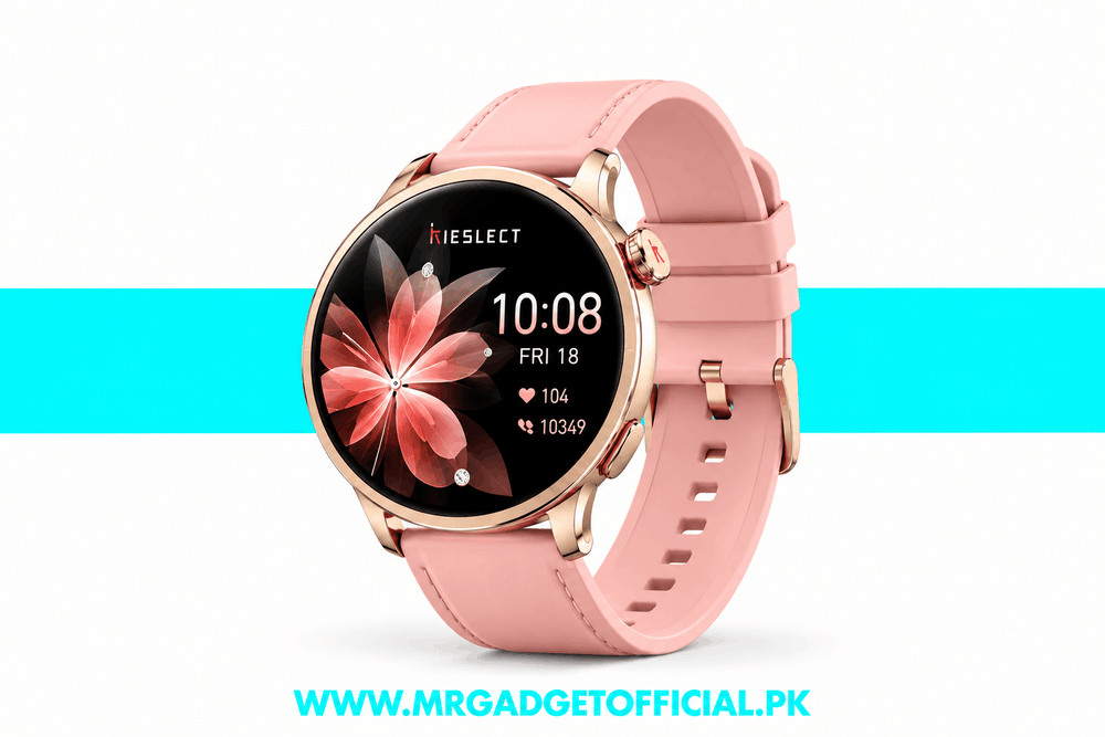 Kieslect Lora 3 Lady Smart Watch Mr Gadget Official