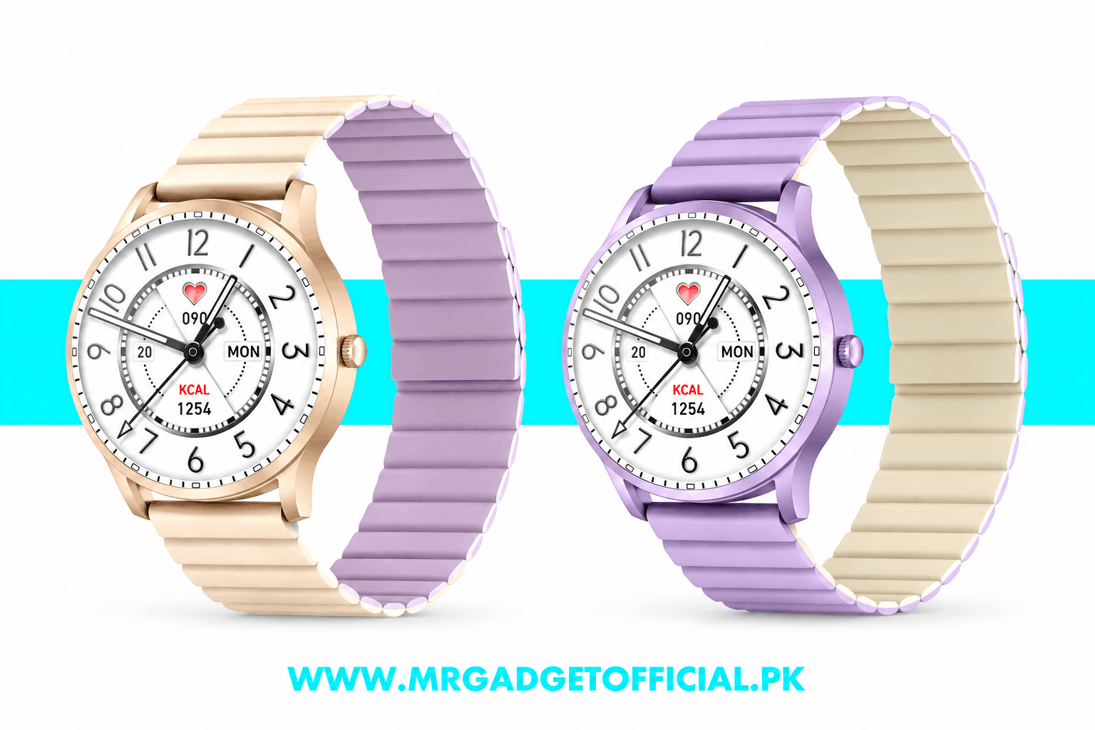 Kieslect Lora Smart Watch Mr Gadget Official