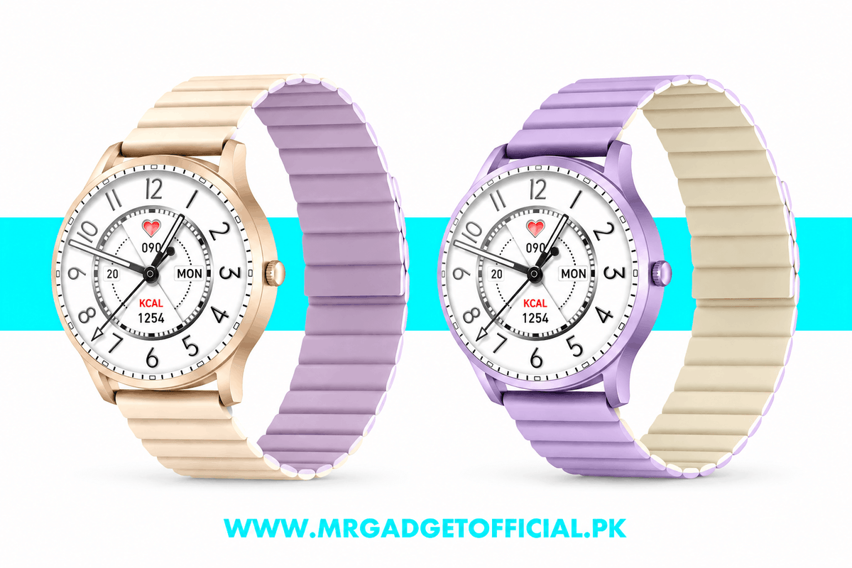 Kieslect Lora Smart Watch Mr Gadget Official