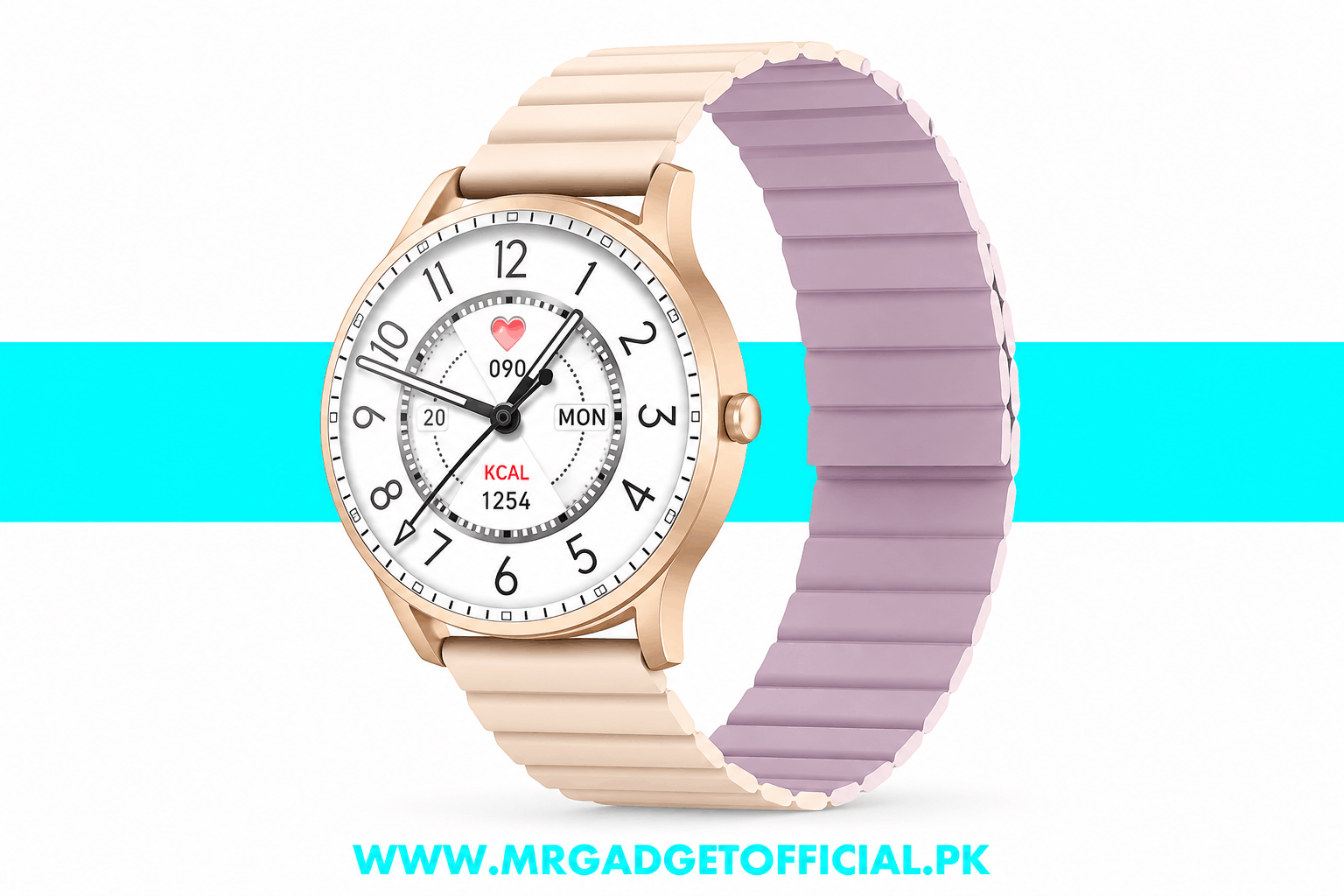 Kieslect Lora Smart Watch Mr Gadget Official