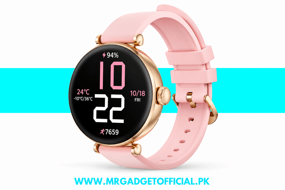 Kieslect Pura Smart Watch Mr Gadget Official