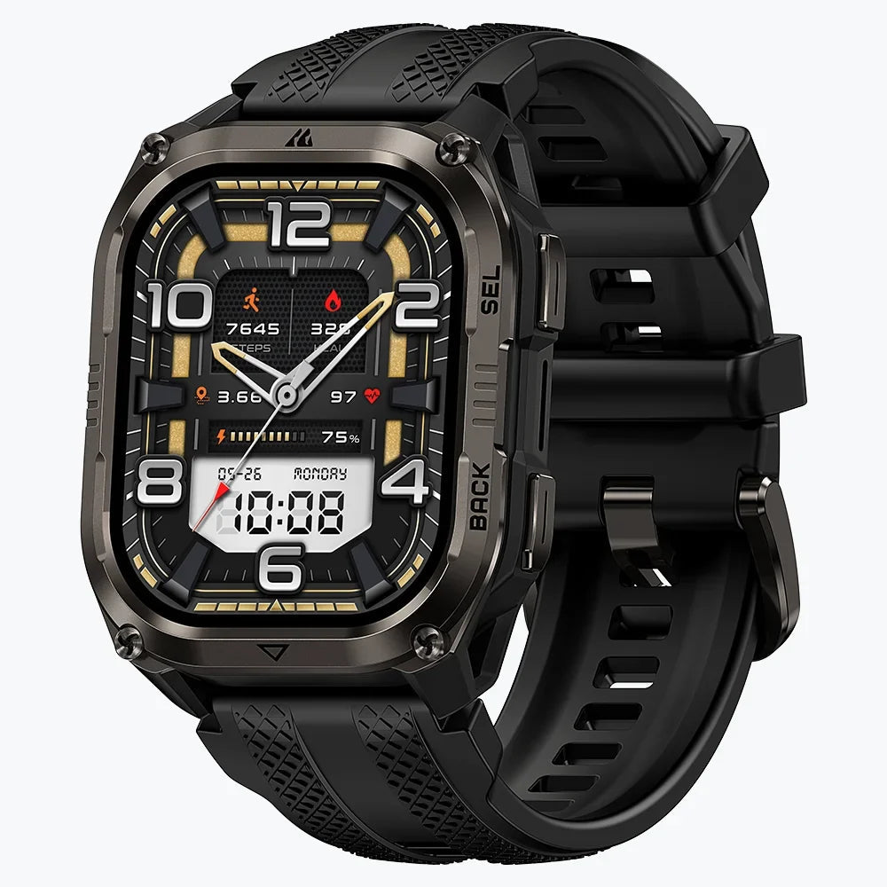 Kospect Pulse 2 Smartwatch Mr Gadget Official