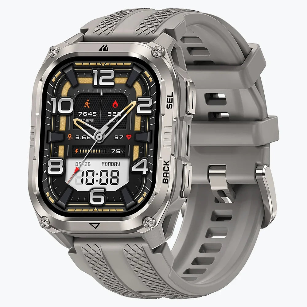 Kospect Pulse 2 Smartwatch Mr Gadget Official