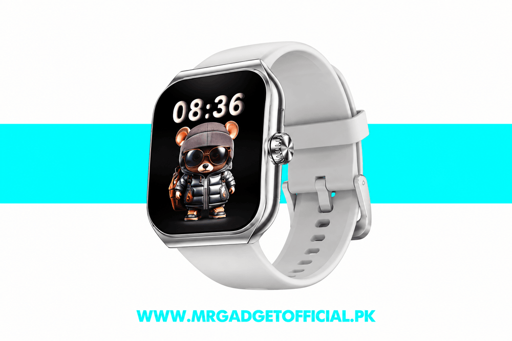 KUMI KU7 Smartwatch Mr Gadget Official