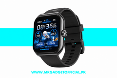 KUMI KU7 Smartwatch Mr Gadget Official