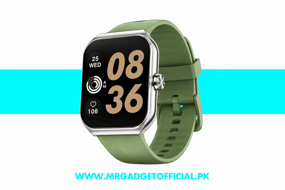 KUMI KU7 Smartwatch Mr Gadget Official