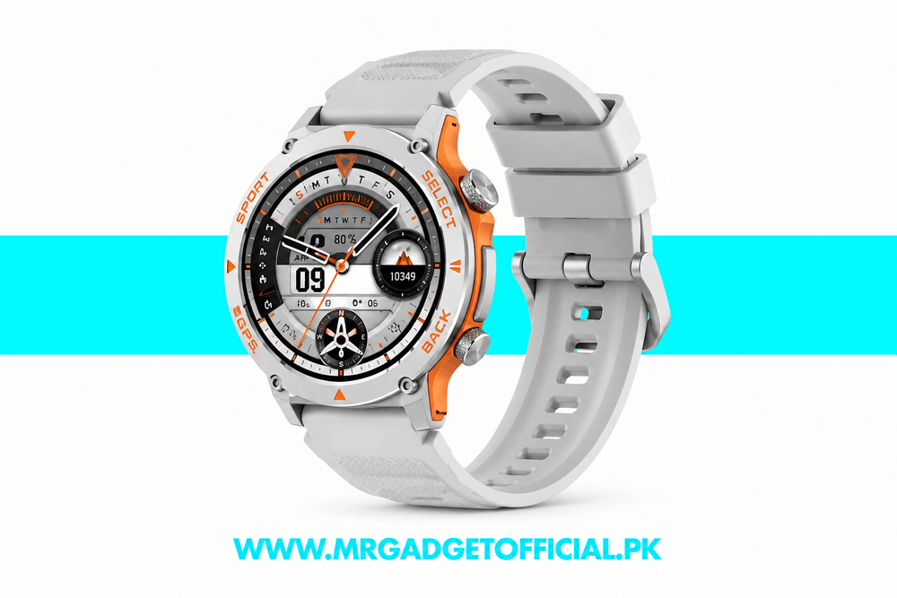 KUMI GT3 Fit Smartwatch Mr Gadget Official