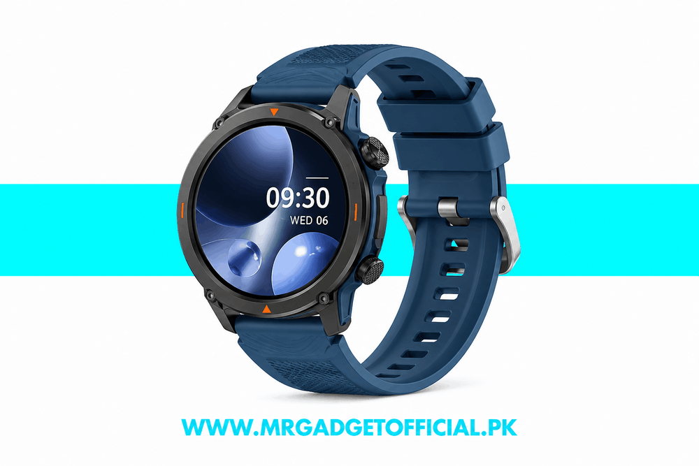 KUMI GT3 Fit Smartwatch Mr Gadget Official