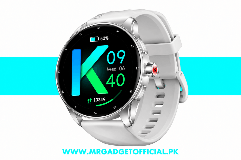 KUMI GW5 Pro Mr Gadget Official