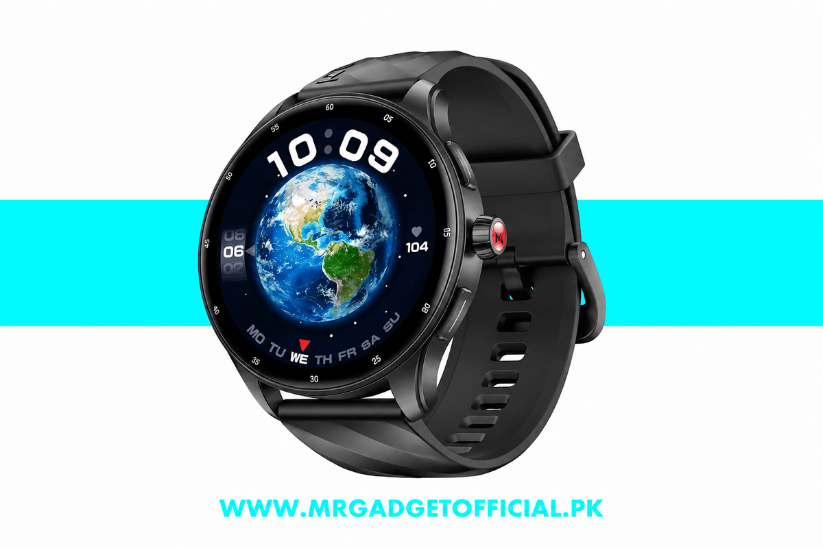 KUMI GW5 Pro Mr Gadget Official