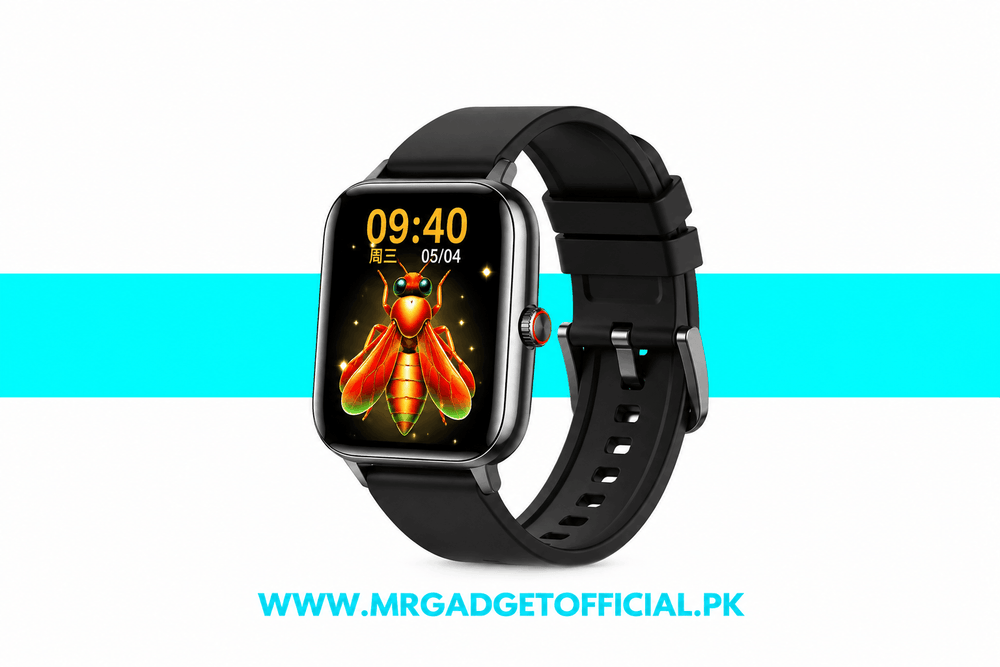 KUMI KU6 Smartwatch Mr Gadget Official