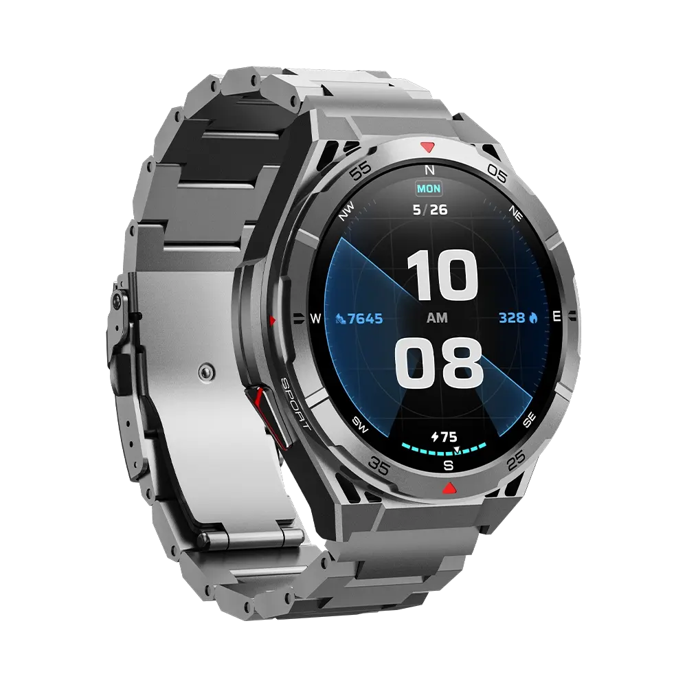 L-115 Glory Smart Watch Mr Gadget Official h3