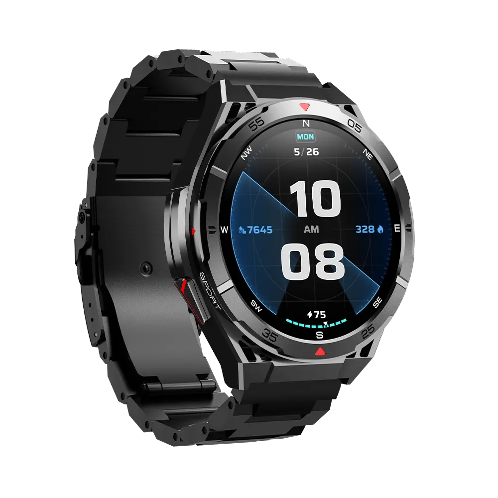 L-115 Glory Smart Watch Mr Gadget Official h3