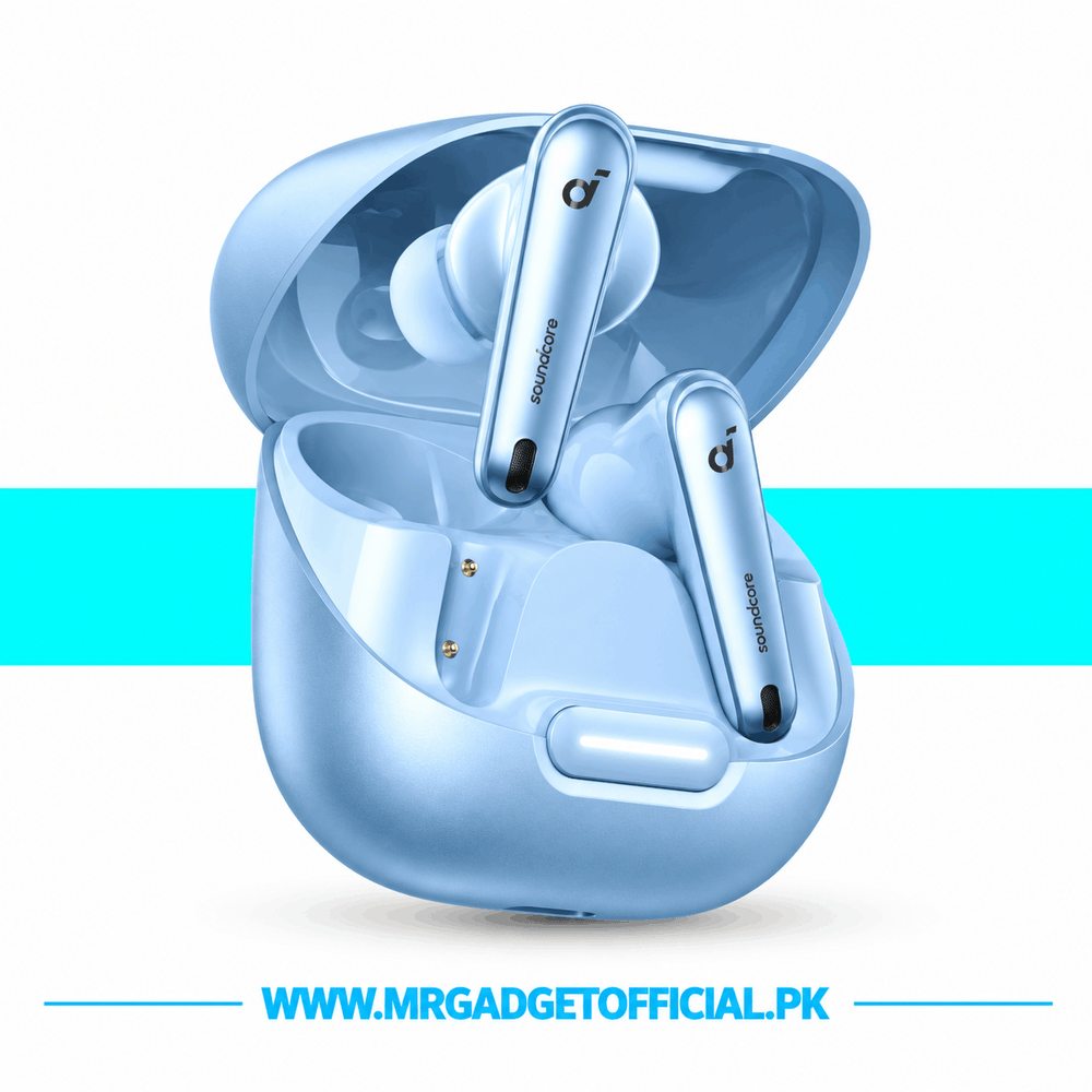 Soundcore Liberty 4 NC True Wireless Earbuds Mr Gadget Official