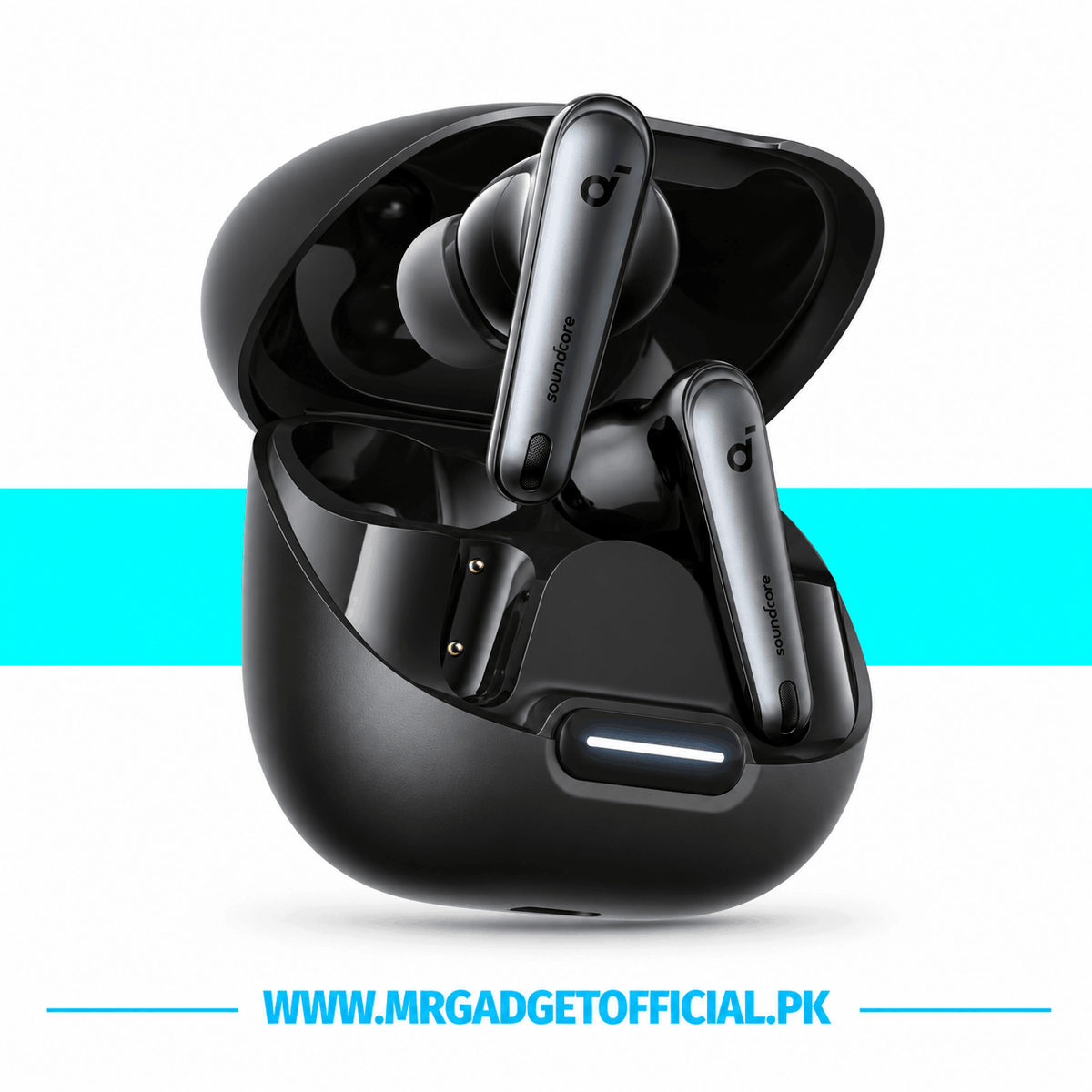 Soundcore Liberty 4 NC True Wireless Earbuds Mr Gadget Official