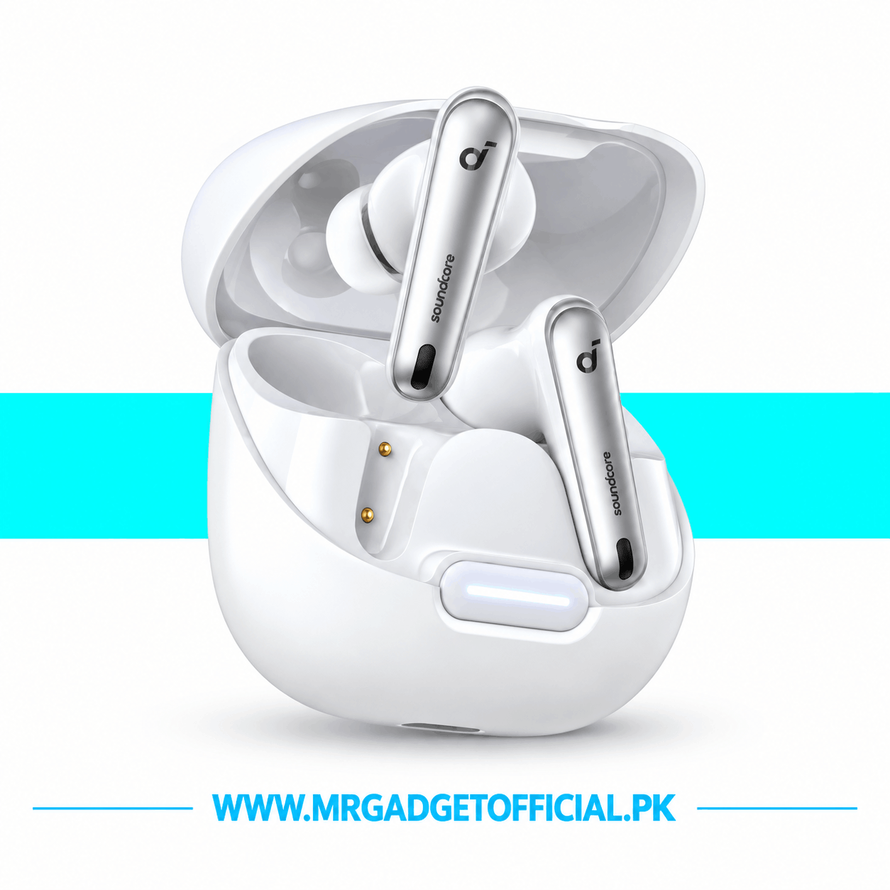 Soundcore Liberty 4 NC True Wireless Earbuds Mr Gadget Official