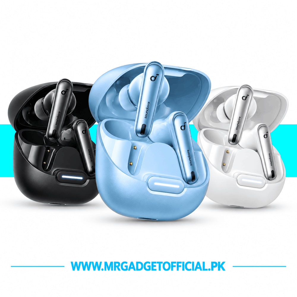 Soundcore Liberty 4 NC True Wireless Earbuds Mr Gadget Official