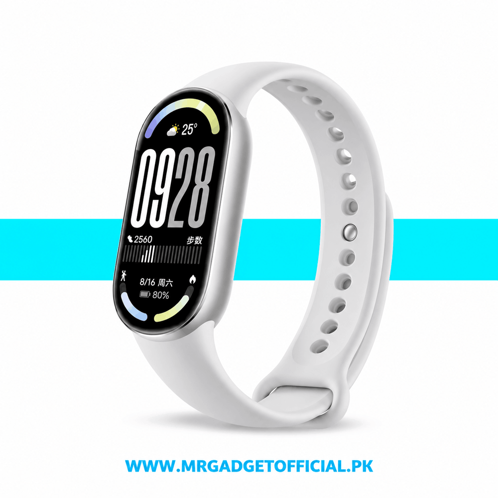 MI Smart Band 10 Mr Gadget Official