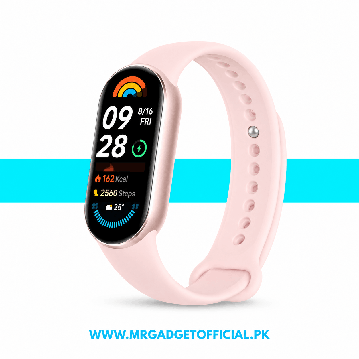 MI Smart Band 10 Mr Gadget Official