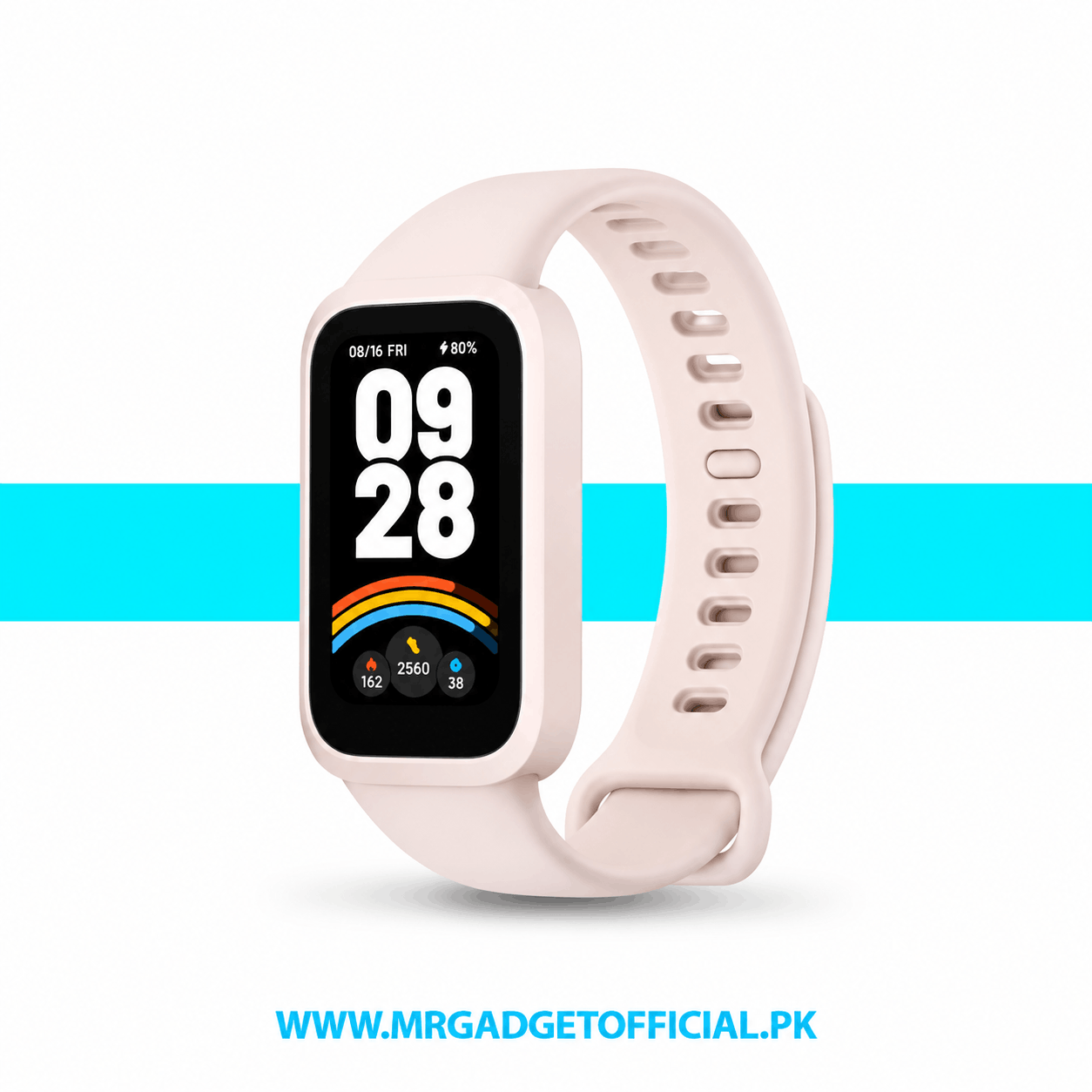 MI Band 9 Active Mr Gadget Official h3