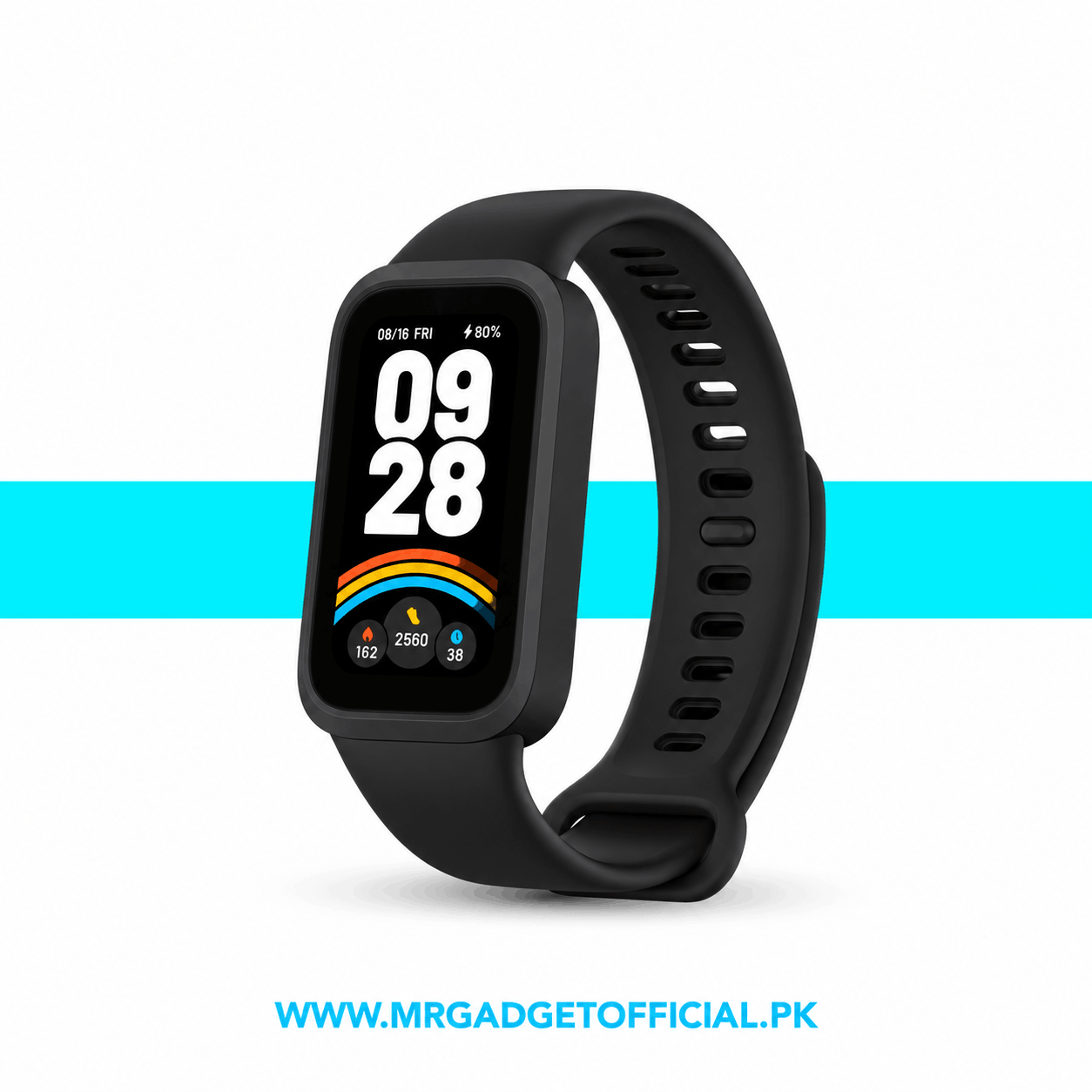 MI Band 9 Active Mr Gadget Official h3