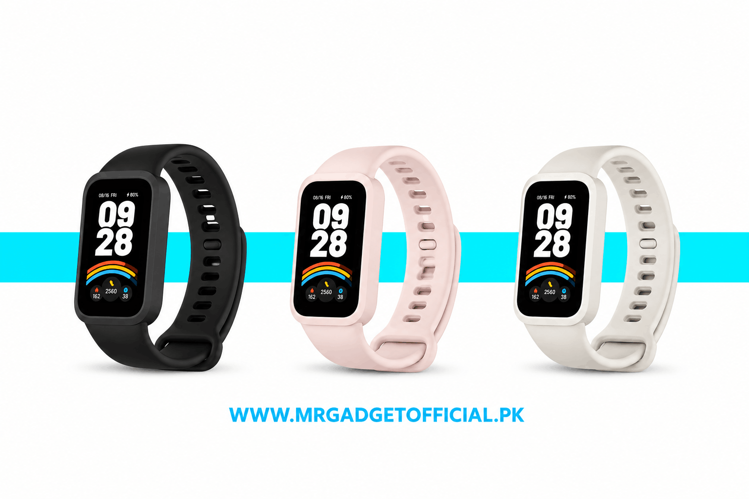 MI Band 9 Active Mr Gadget Official h3